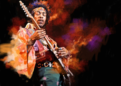 Jimi Hendrix