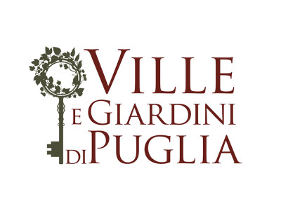 logo Ville e Giardini di Puglia