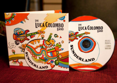 Luca Colombo Sunderland