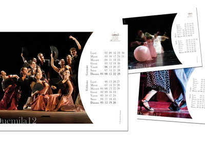 Calendario Nuovo Teatro Verdi