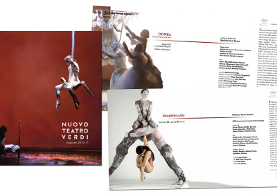 Catalogo Nuovo Teatro Verdi 2010-11