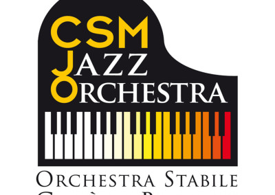 logo CSM jazz orchestra